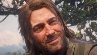 Gamers simping for Arthur Morgan for 7 minutes
