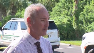 Sarasota County Sheriff's Office give details in deputy-involved shooting