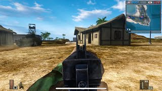 Battlefield 1942 Remastered mod + iron sights mod