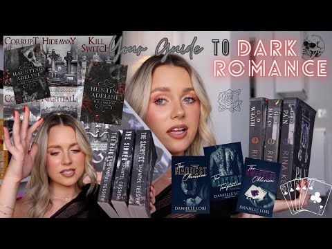 YOUR ULTIMATE DARK ROMANCE GUIDE