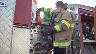 WFD Minuteman Hose Load