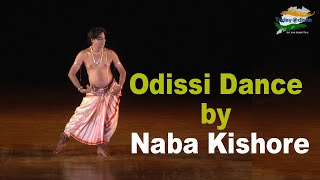 Odissi Dance By Naba Kishore Mishra II Odissi Dance