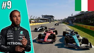 F1 24 Career Mode Part 9: HUGE Battle For The Win & The Championship Is Heating Up!