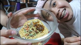 Late Night Snack seaweed Instant Noodles • Dương cookie