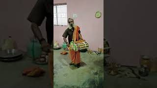 இடி முழங்கும் பம்பை நாதம் பொள்ளாச்சி நாட்டுக்கல் .   பொன்னுச்சாமி