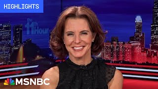 Watch The 11th Hour With Stephanie Ruhle Highlights: May 21