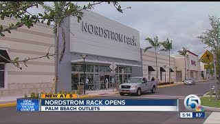 Nordstrom rack opens