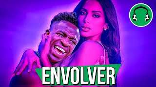 ♫ ENVOLVER (com Vini Jr, Neymar, Antony...) | Paródia Anitta