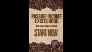 Ganodermashop.net presents: How to make passive income in 2022