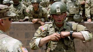 Basic Combat Training Hand Grenade Training