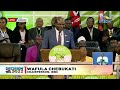 chebukati iebc ceo and two commissioners have been injured