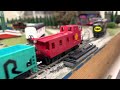 vintage target exclusive bachmann ho scale train nearly 30 years old will it run