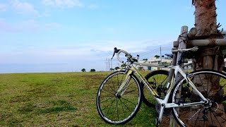 那覇 国際通りから瀬長島へ 20161126