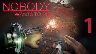 Nobody Wants to Die | No Commentary Gameplay | Part 1