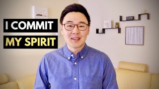 7th Word - "Into Your Hands, I Commit My Spirit" | The Final Seven Words of Jesus | Luke 23:46