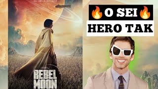 What Is Zack Snyder's "REBEL MOON" || REBEL MOON Trailer Breakdown
