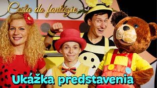 Smejko a Tanculienka - Ukážka z predstavenia Cesta do fantázie!