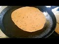 ಮೃದುವಾದ ಮಸಾಲಾ ಚಪಾತಿ ರೆಸಿಪಿ try this soft masala chapati for breakfast