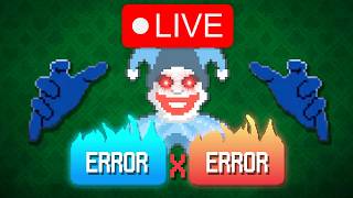 Balatro Tournament set (Entropy 1v1 Vs Vagabond After)(Winner POV)🔴Live🔴