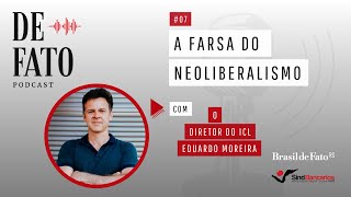 Podcast De Fato #07 | Eduardo Moreira