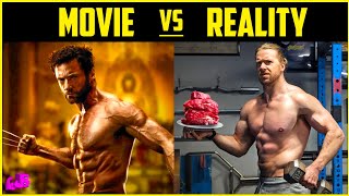 I tried Hugh Jackman's 8,000 Calorie Wolverine Workout & Diet Routine