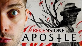 APOSTOLO: uomini e dèi | RECENSIONE (NO SPOILER) + SPIEGAZIONE