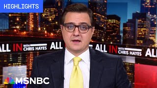 Watch All In With Chris Hayes Highlights: Dec. 8