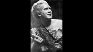 Hans Beirer and Ludmila Dvorakova sing the final duet from Wagner's Siegfried (1969 live)