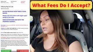 How To Price Your Notary Services, What To Charge For Loan Signings, Fees For Loan Closings 💰💰💰
