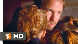 Broken (2012) - Daddy's Gotta Go Now Scene (4/8) | Movieclips