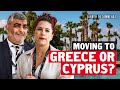 Moving to Greece or Cyprus? Expert advice on relocation