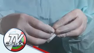 ALAMIN: Proseso ng COVID-19 saliva test | TV Patrol