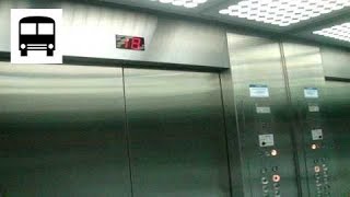 The Adelphi, Singapore - Hitachi EGL Traction Elevator