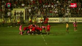 TOP14 MATCH AMICAL RCT TOULON  - STADE FRANCAIS RESUME MATCH 2010 LIVE MAYOL.mp4