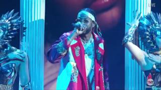 Nicki Minaj NBA Awards Performance