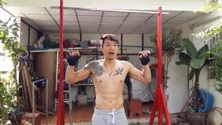 Muscle Up ทำอย่างไร สอน step by step