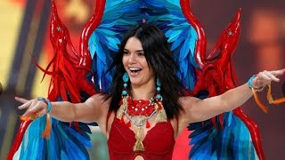 kendall jenner - Victoria's Secret Fashion Show 2016 HD