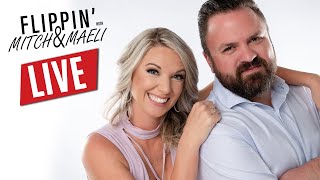 🔴 Fund your Real Estate Deals with Business Lines of Credit | Mitch & Maeli Live