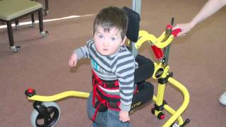 Buddy Roamer Pediatric Gait Trainer from Rehabmart.com