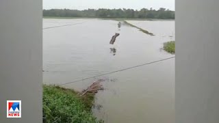 അപ്പര്‍ കുട്ടനാട്ടില്‍ ജലനിരപ്പ് ഉയരുന്നു; ജാഗ്രതാ നിര്‍ദേശം| Upper Kuttanad