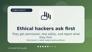 ELI5: What is Hacking