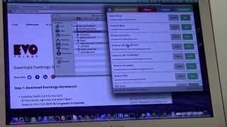 Getting started with Evothings Studio in 90 seconds