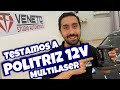 POLITRIZ 12v MULTILASER FUNCIONA ? Descubra nesse vídeo !