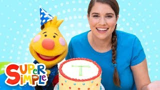 Pat A Cake | Song For Kids | Sing Along With Tobee