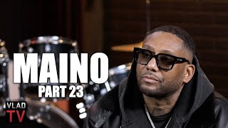 Maino on Bloods Establishing Themselves in NY While He was in Prison (Part 23)