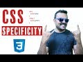 CSS Specificity Explained |  Selectors rules for classes, ids and elements