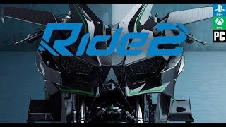 Ride 2 PS4 Review and Gameplay best graphics must play India (XOBX ONE AND PC)