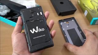 Unboxing  Wiko Robby [TH]