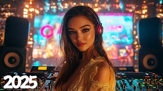 Deep House Music Playlist Track 2025  The Best Of Vocal Deep House Music Mix 2024