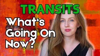 Transits in the Birth Chart: Your Current & Upcoming Experiences!